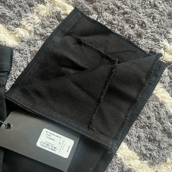 Rag and Bone Stovepipe Jeans - Picture 5 of 5